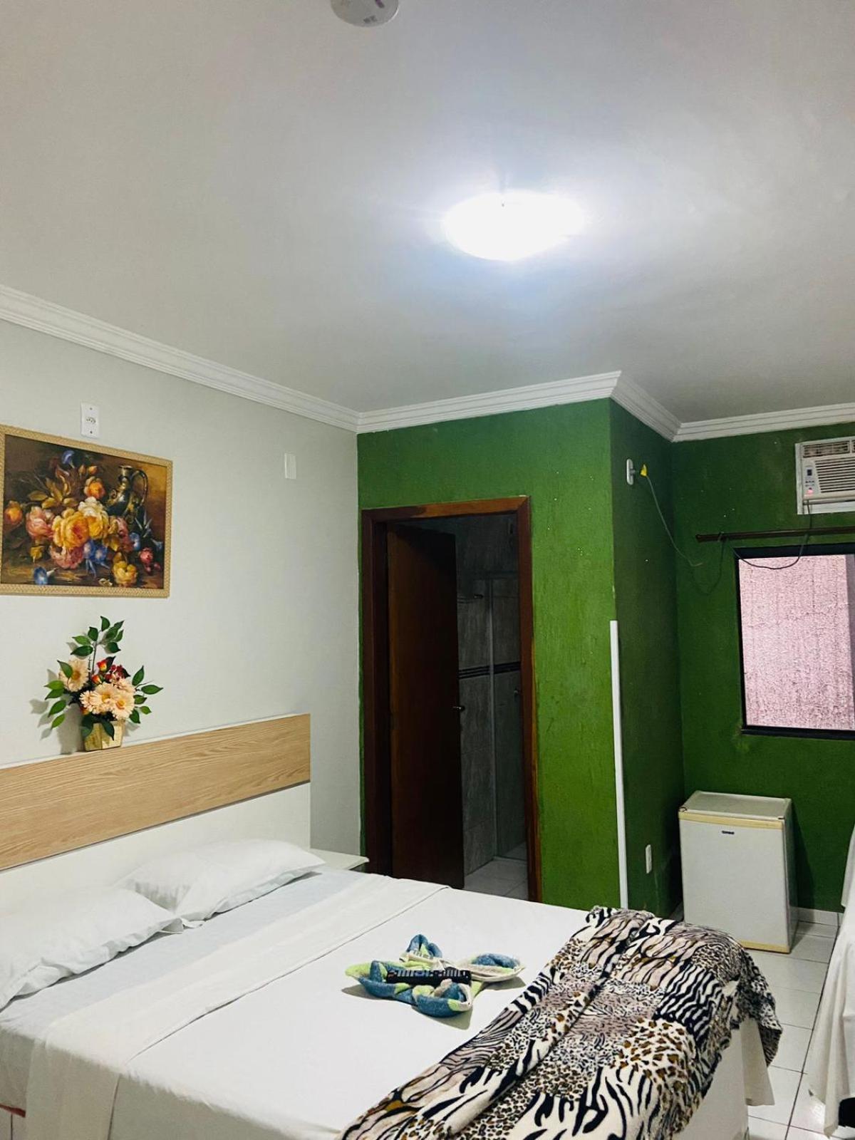 Hotel Brasilia Park Novo Gama Exterior foto