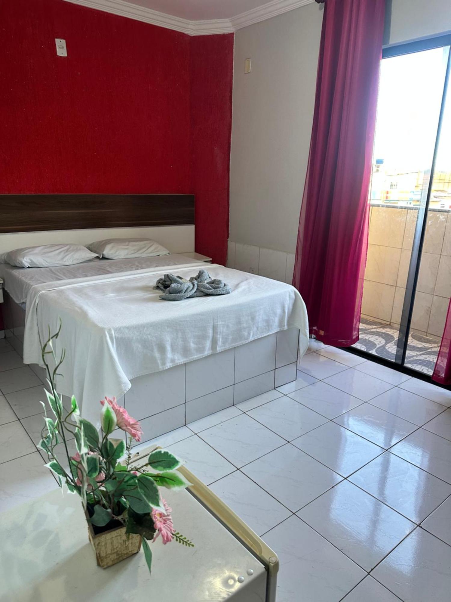 Hotel Brasilia Park Novo Gama Exterior foto